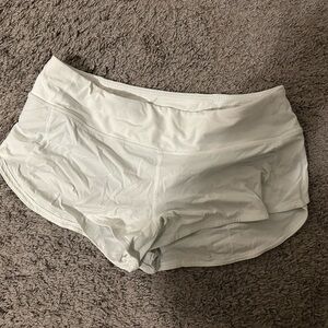 Lululemon speed up shorts